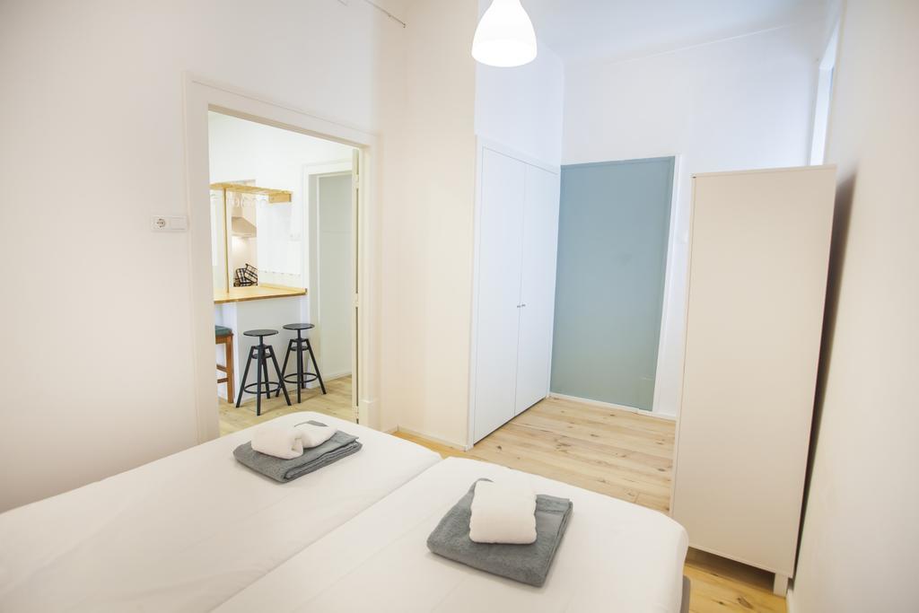 Spacious Santos Ap W/ View Apartment Lissabon
