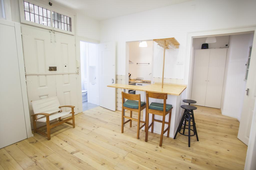 Apartment Spacious Santos Ap W/ View Lissabon