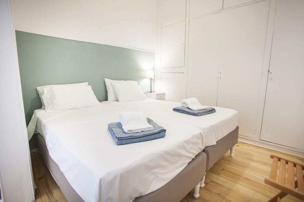 Spacious Santos Ap W/ View Apartment Lissabon