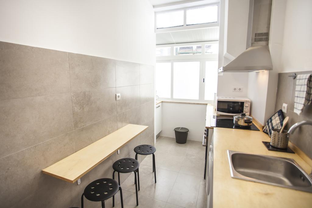 Spacious Santos Ap W/ View Apartment