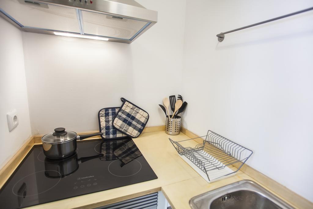 Spacious Santos Ap W/ View * Lissabon