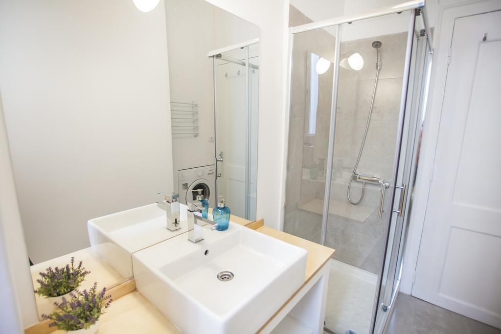 Spacious Santos Ap W/ View Lissabon
