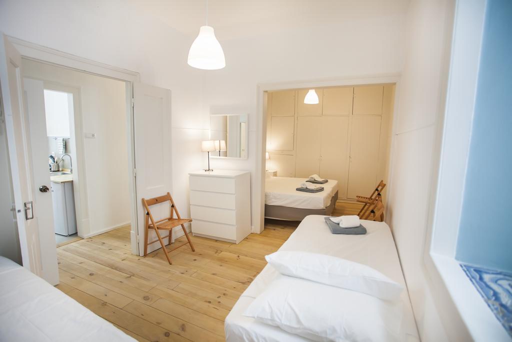 Apartment Spacious Santos Ap W/ View Lissabon