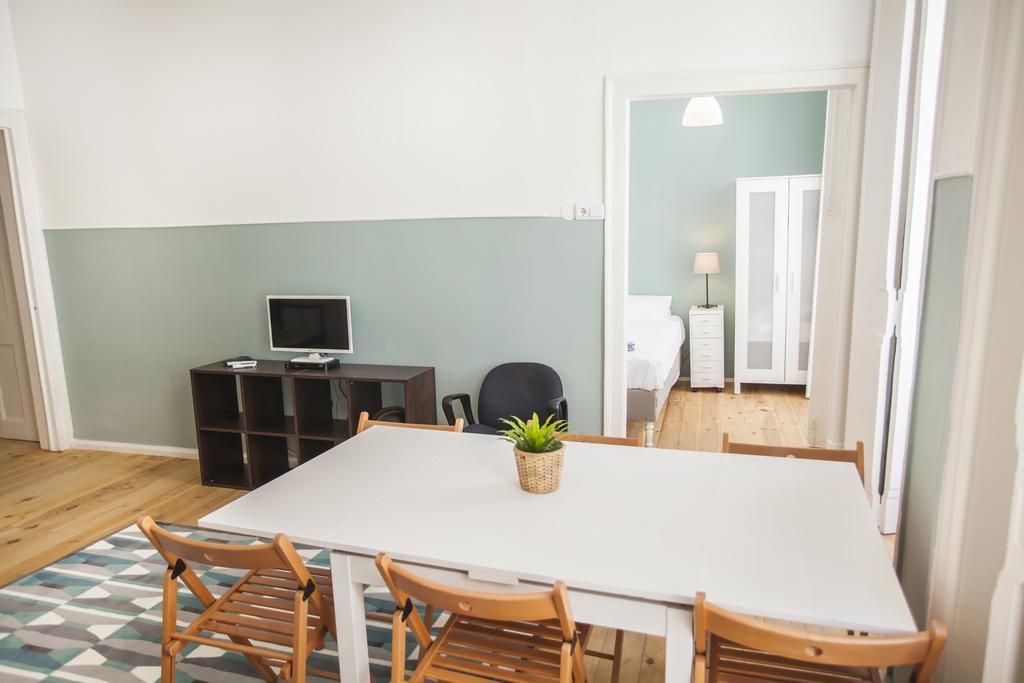 Apartment Spacious Santos Ap W/ View
