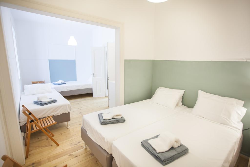 Spacious Santos Ap W/ View * Lissabon