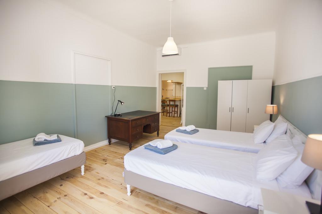 Spacious Santos Ap W/ View * Lissabon